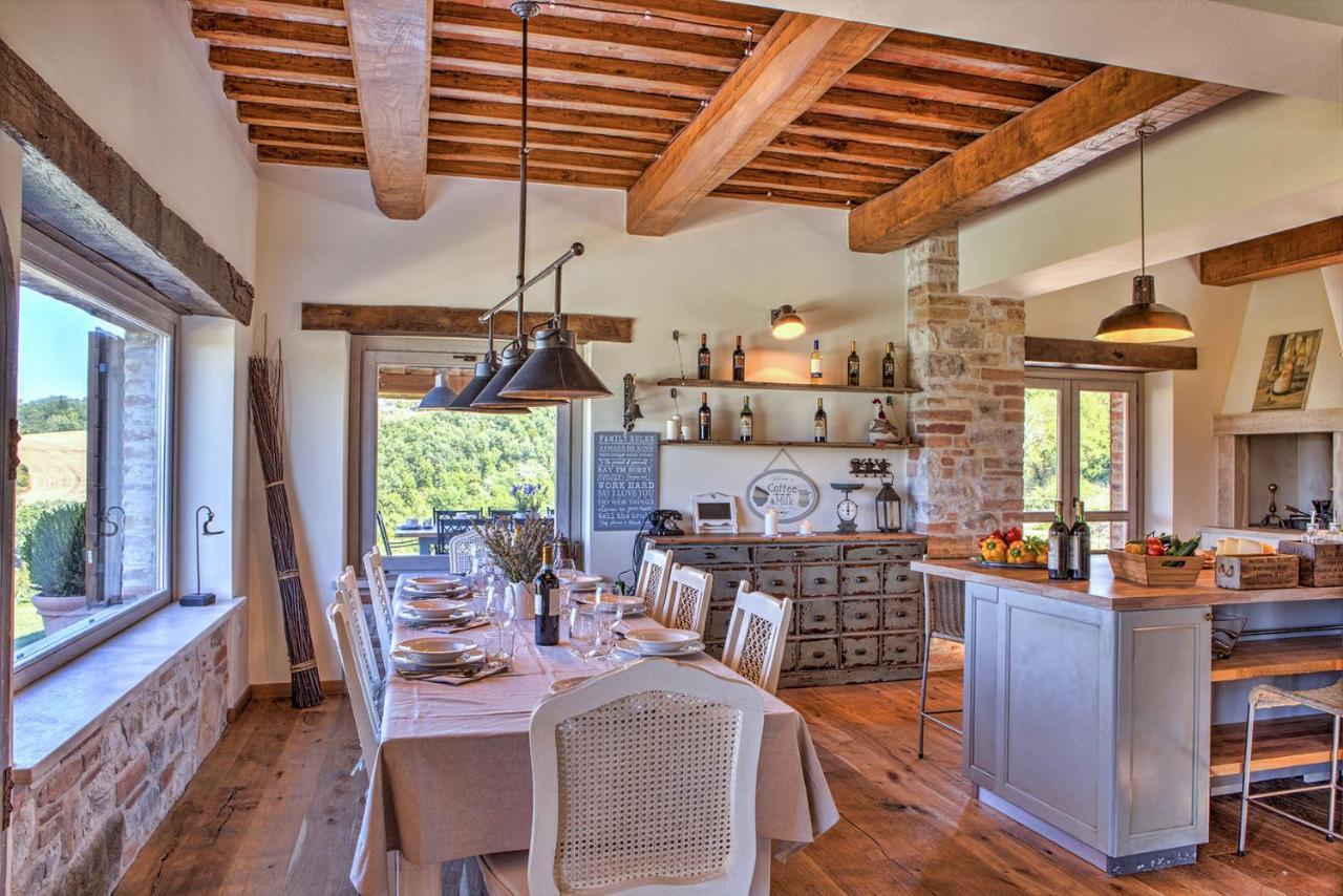 Casale Dei Gelsomini 8, Emma Villas Todi Exterior foto