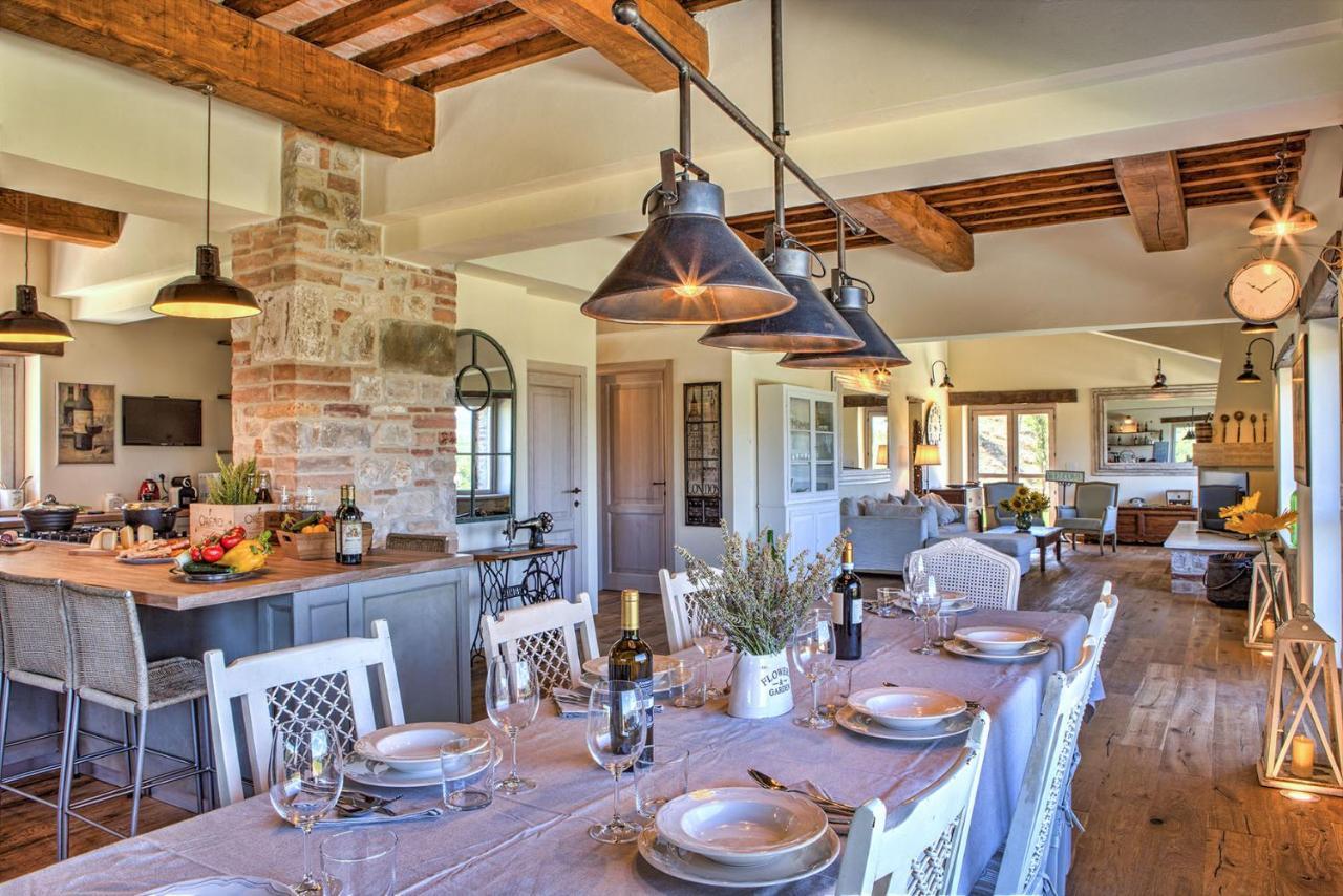 Casale Dei Gelsomini 8, Emma Villas Todi Exterior foto
