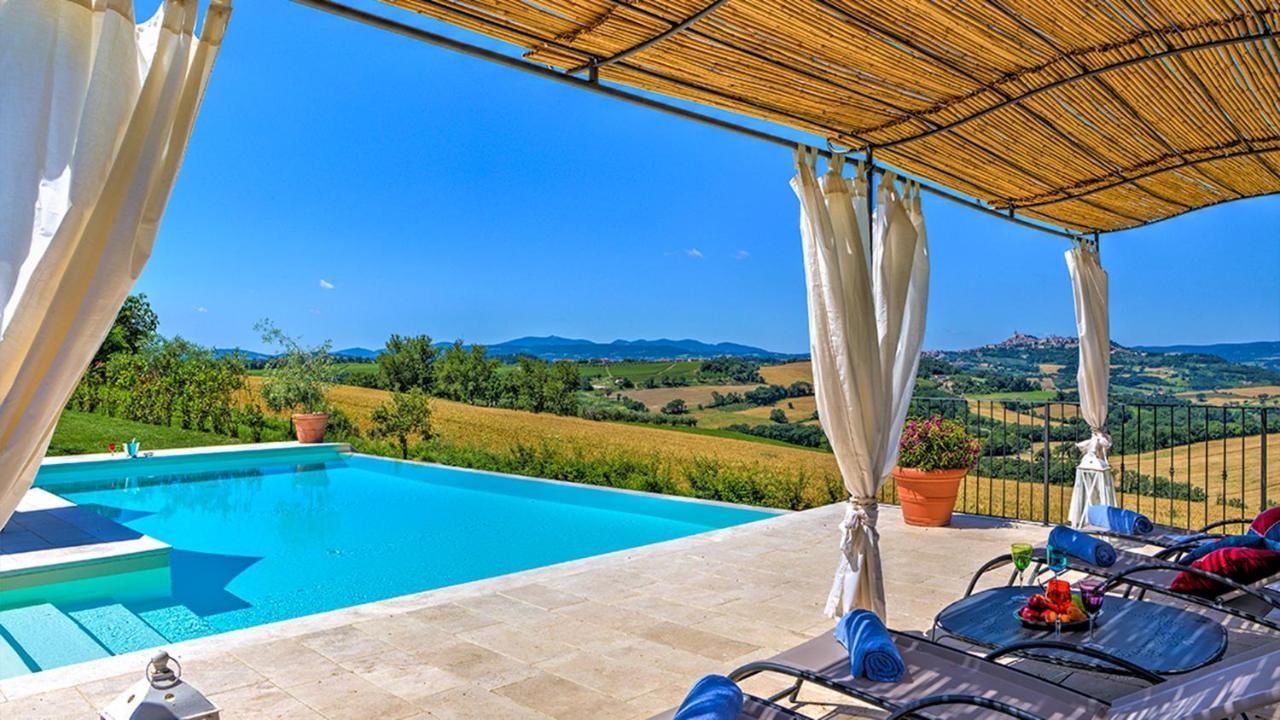 Casale Dei Gelsomini 8, Emma Villas Todi Exterior foto