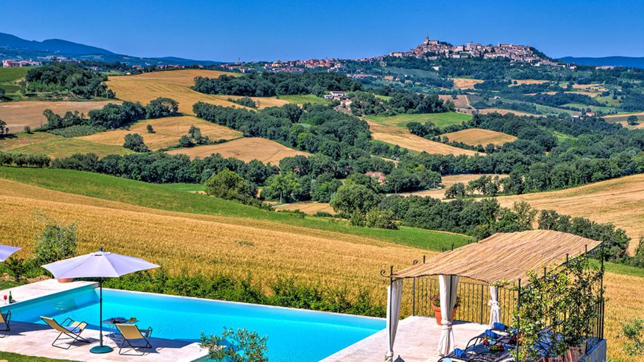 Casale Dei Gelsomini 8, Emma Villas Todi Exterior foto