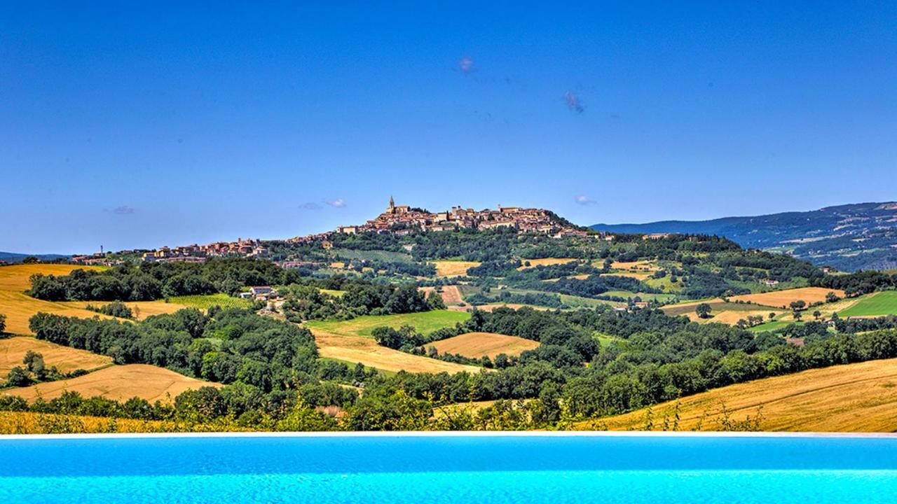 Casale Dei Gelsomini 8, Emma Villas Todi Exterior foto