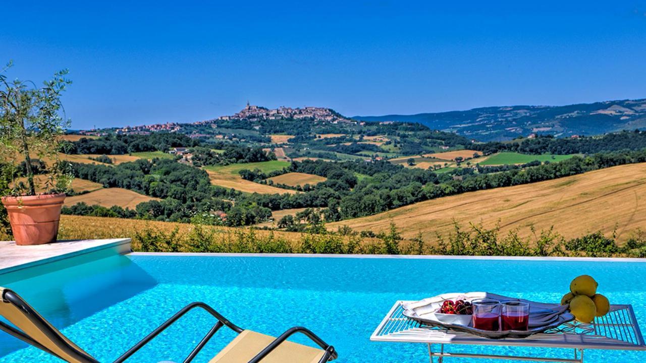 Casale Dei Gelsomini 8, Emma Villas Todi Exterior foto