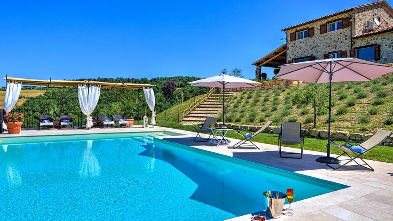 Casale Dei Gelsomini 8, Emma Villas Todi Exterior foto