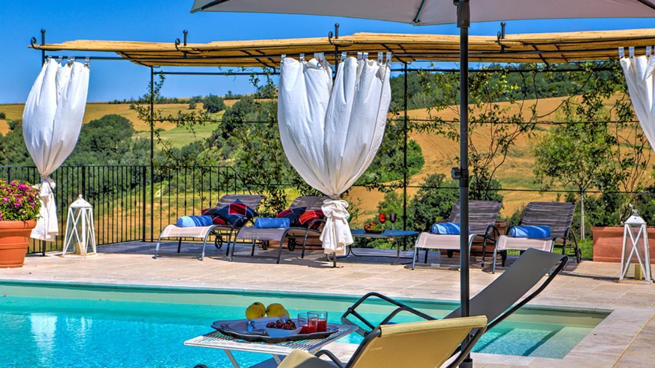 Casale Dei Gelsomini 8, Emma Villas Todi Exterior foto