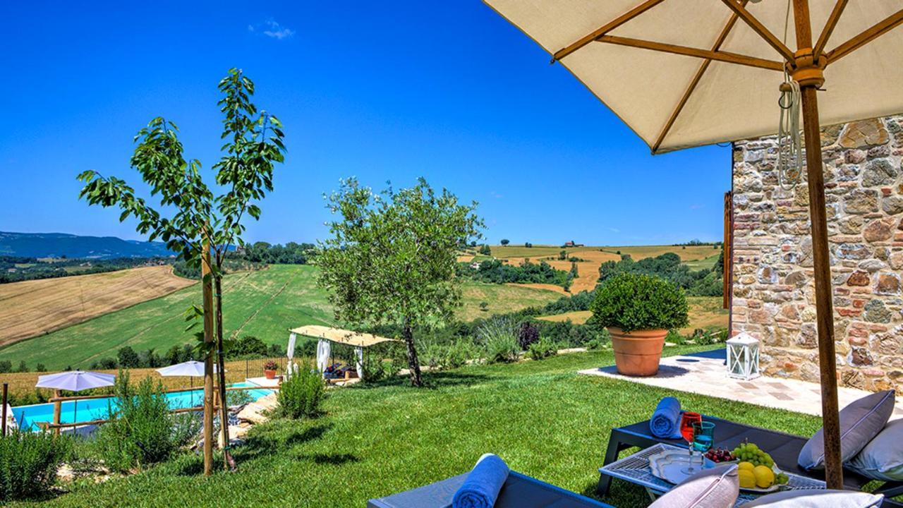 Casale Dei Gelsomini 8, Emma Villas Todi Exterior foto