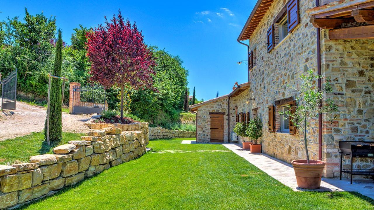 Casale Dei Gelsomini 8, Emma Villas Todi Exterior foto